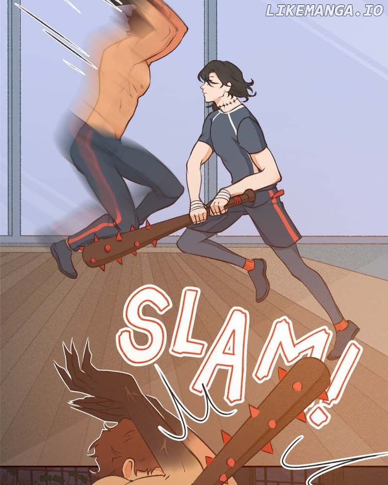 All Haven Academy Chapter 28 - page 123